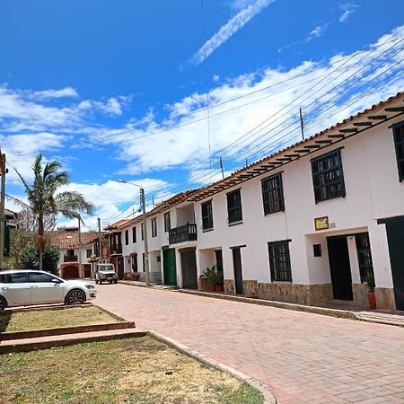 Hotel Abi Happy Villa de Leyva Zewnętrze zdjęcie