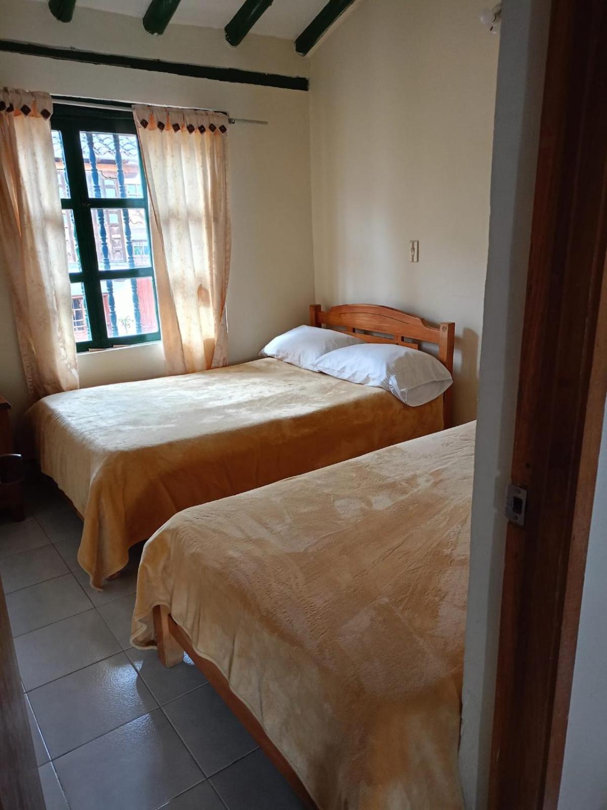 Hotel Abi Happy Villa de Leyva Zewnętrze zdjęcie