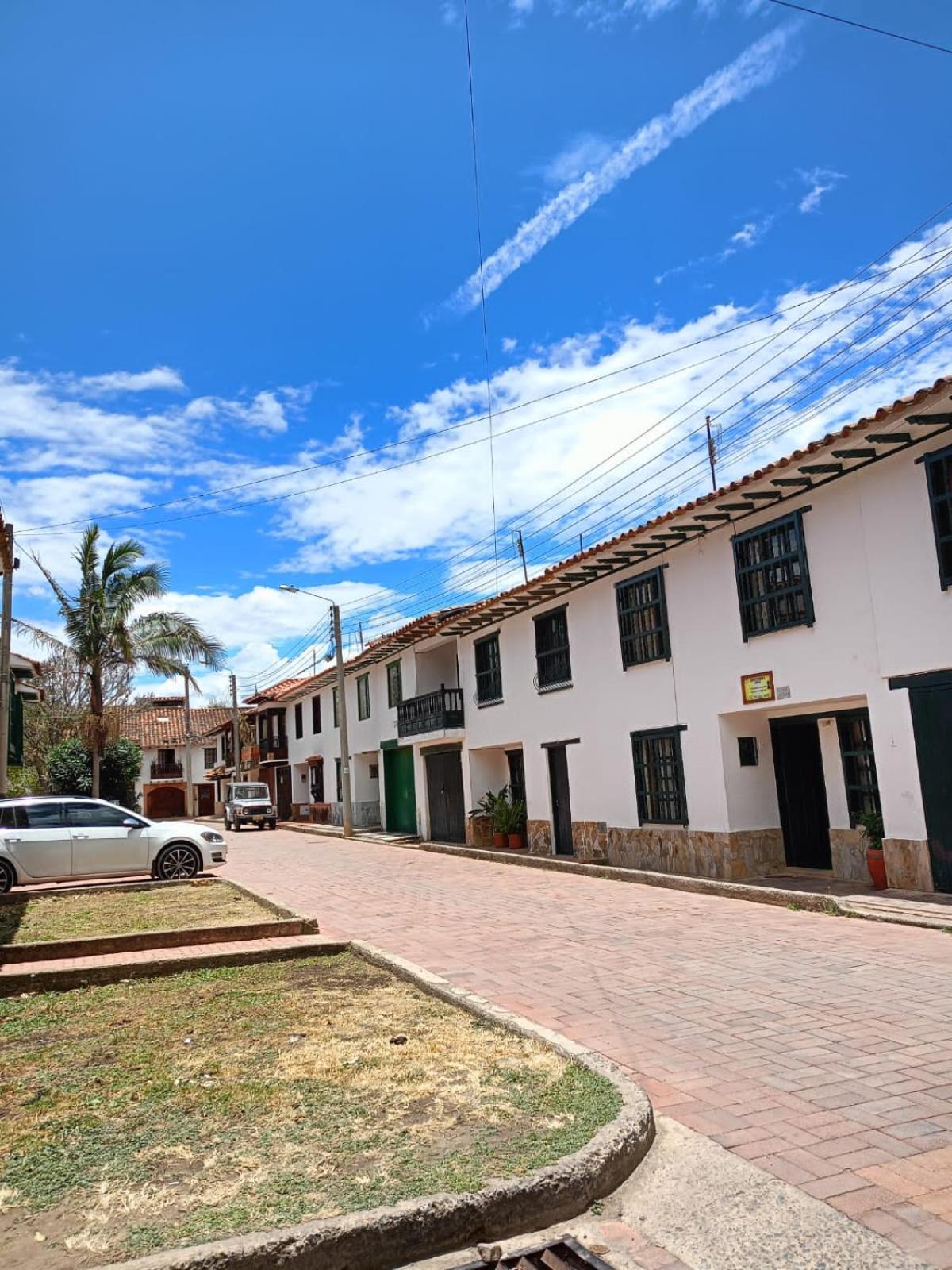 Hotel Abi Happy Villa de Leyva Zewnętrze zdjęcie